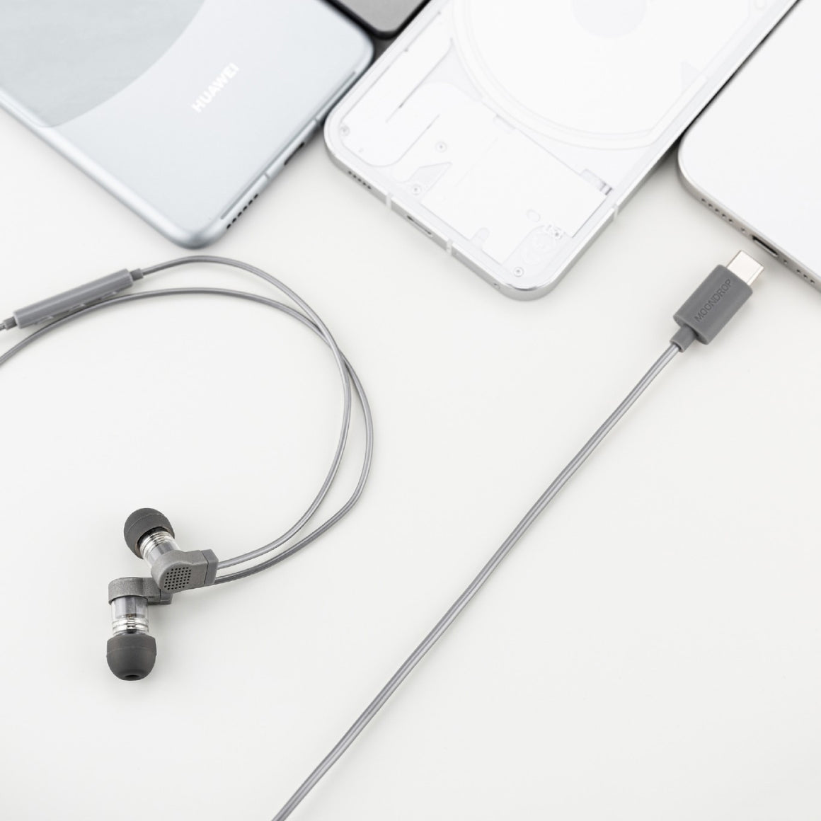  Moondrop - Quark 2 (Unboxed)、mySite、merchandisen