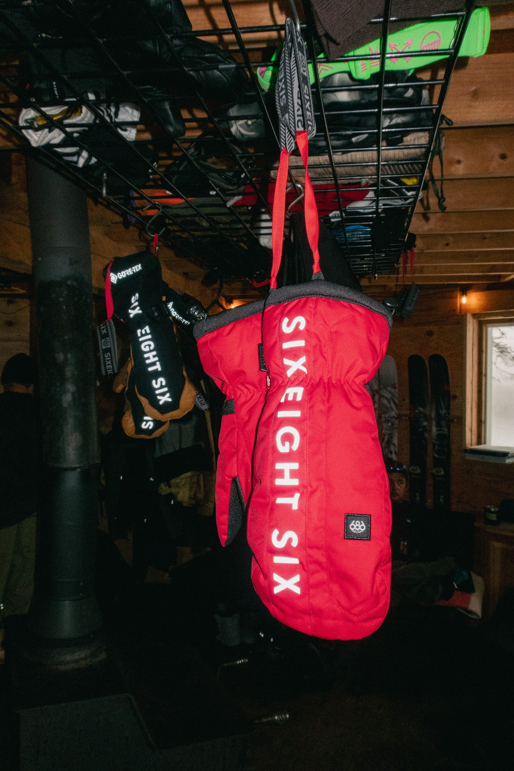 686 Men's Team Merino Mitt、mySite、i-lightchina