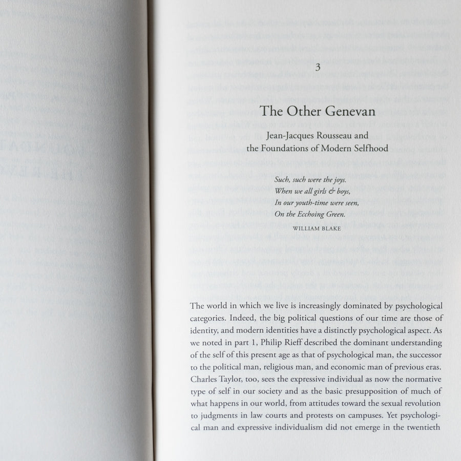 The Rise and Triumph of the Modern Self、mySite、topwebapps