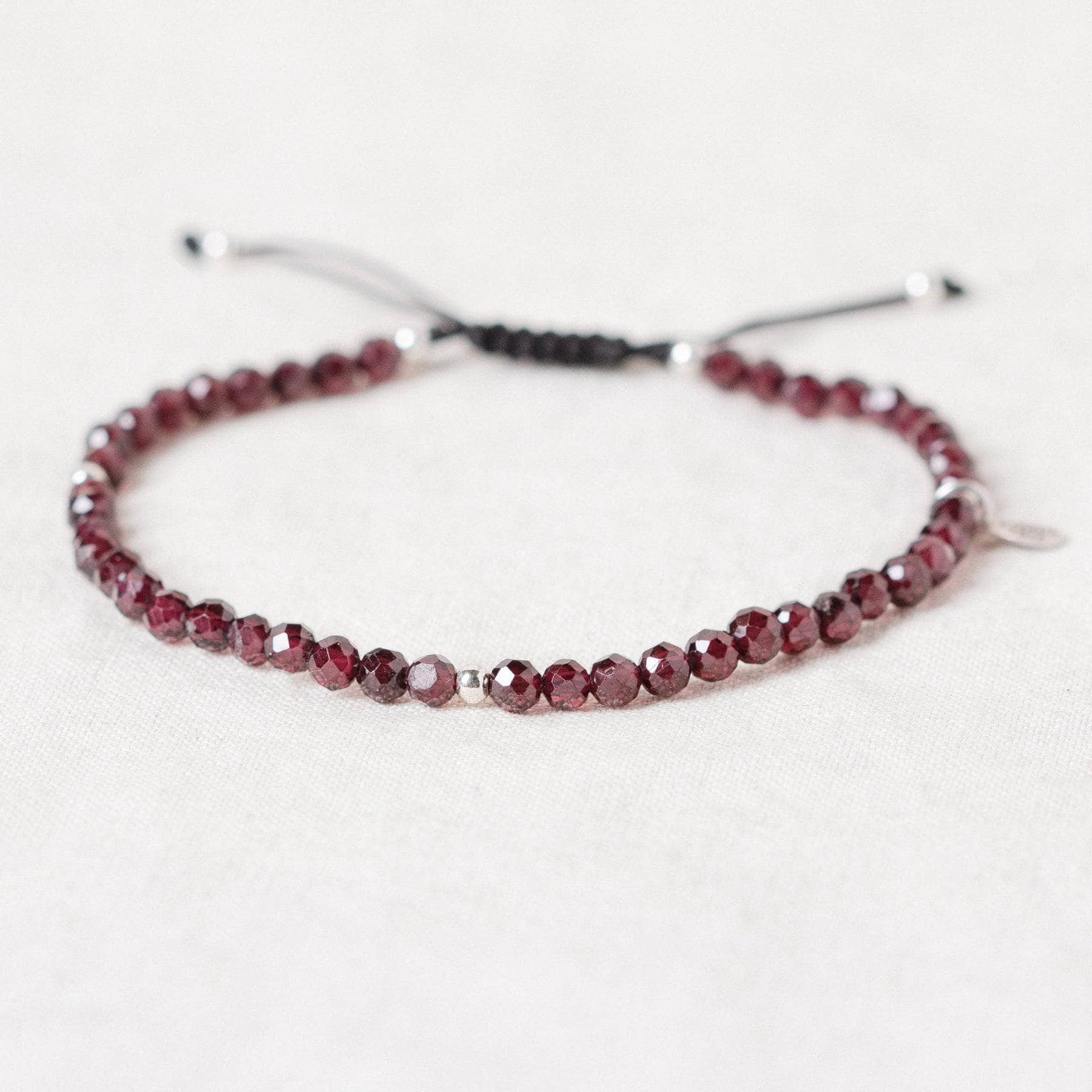 Garnet Energy Anklet、mySite、hinf8tx79