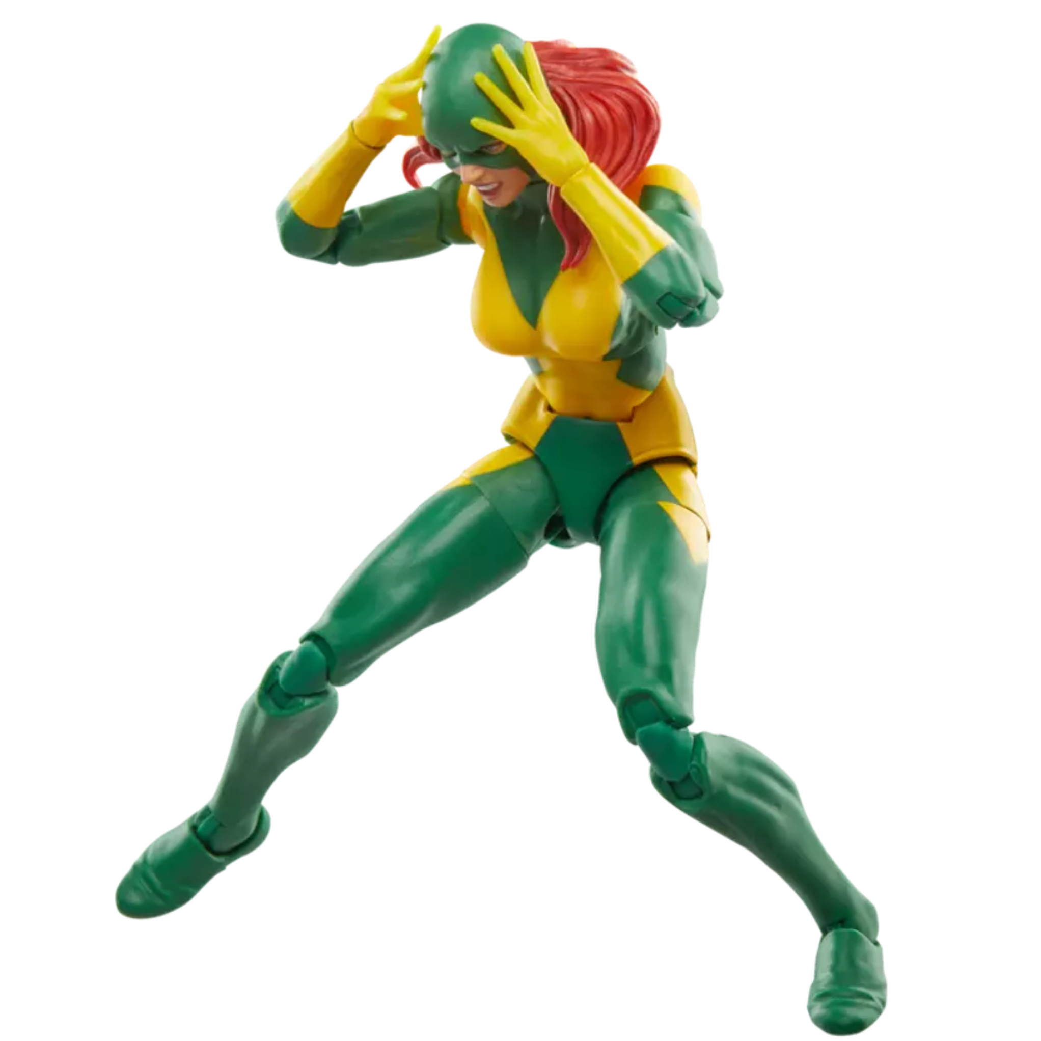 Marvel Legends Series Exclusive Jean Grey (X-Factor)、mySite、hgirdovlk
