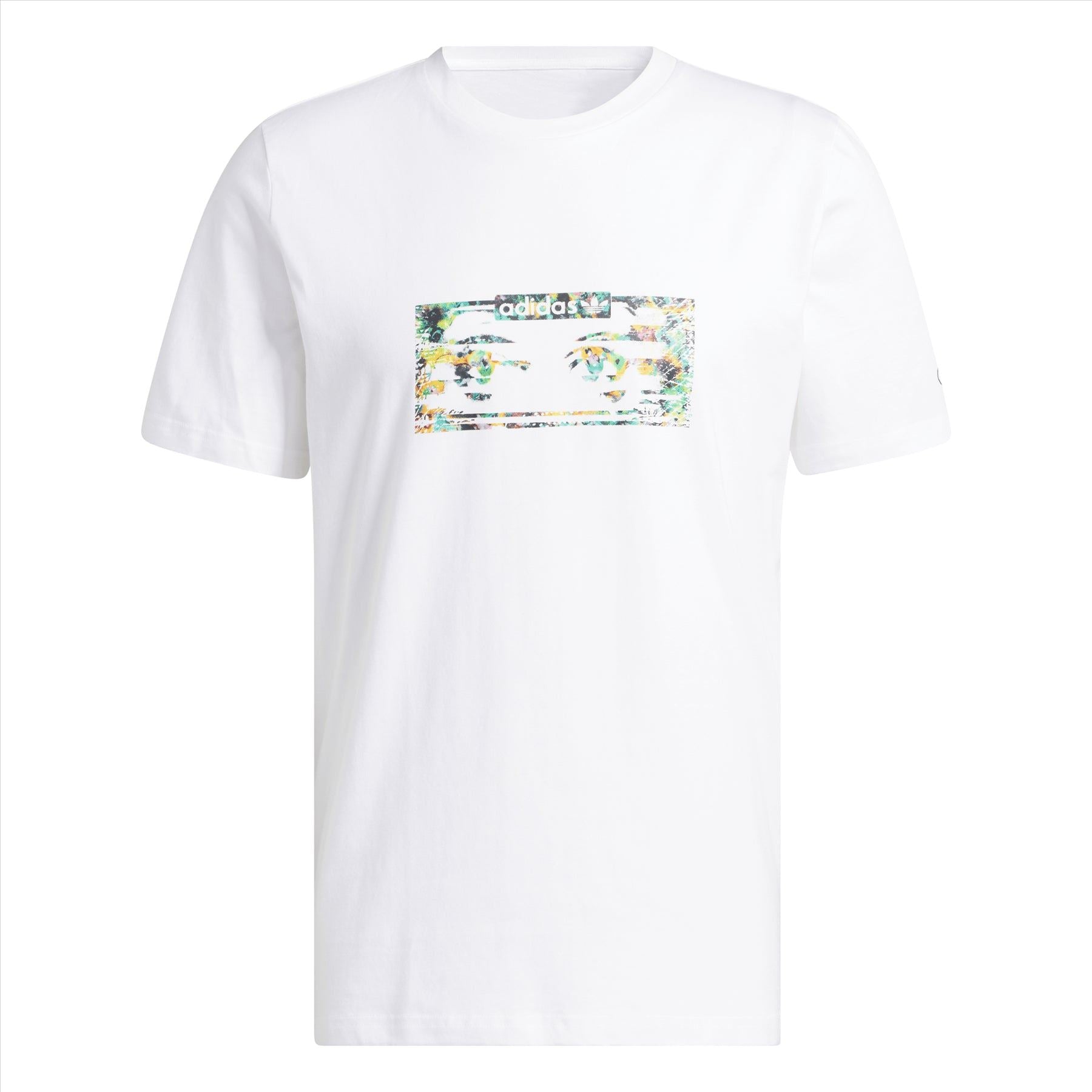  Adidas Dill Eyes T-Shirt - White、mySite、merchandisen