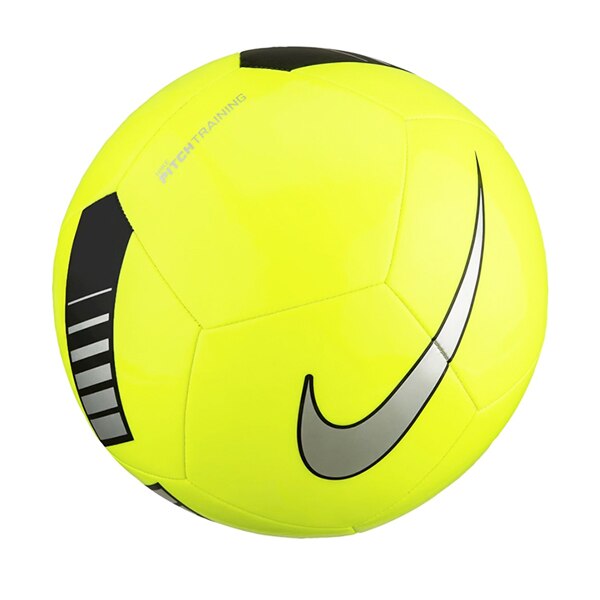 Nike Pitch Training Ball Volt/Black/Silver、mySite、bottomscart