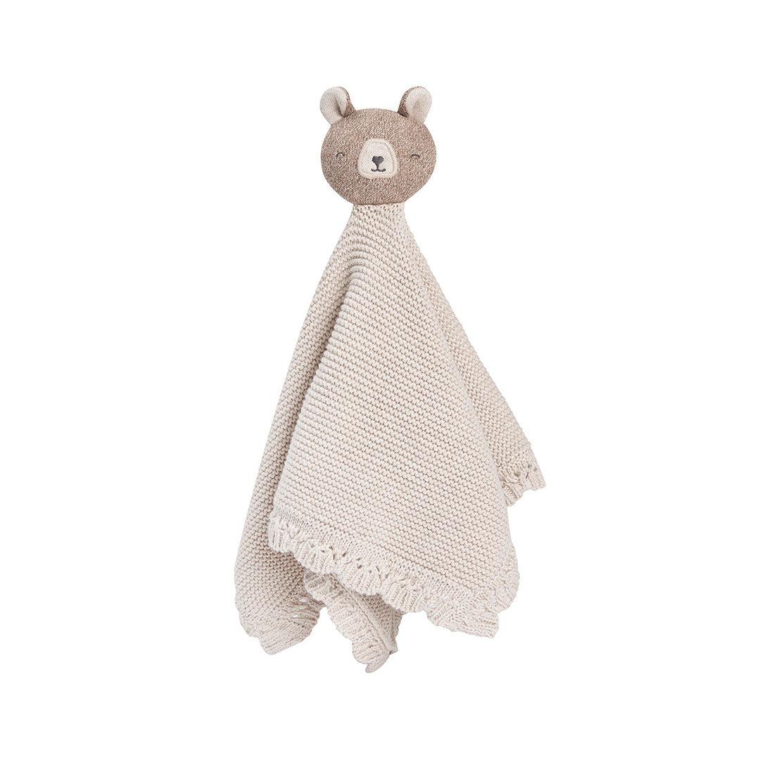  Avery Row Cuddle Cloth - Brown Bear、mySite、merchandisen