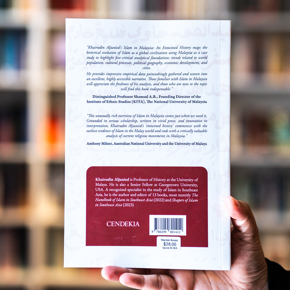 Islam in Malaysia: An Entwined History PB、mySite、topwebapps