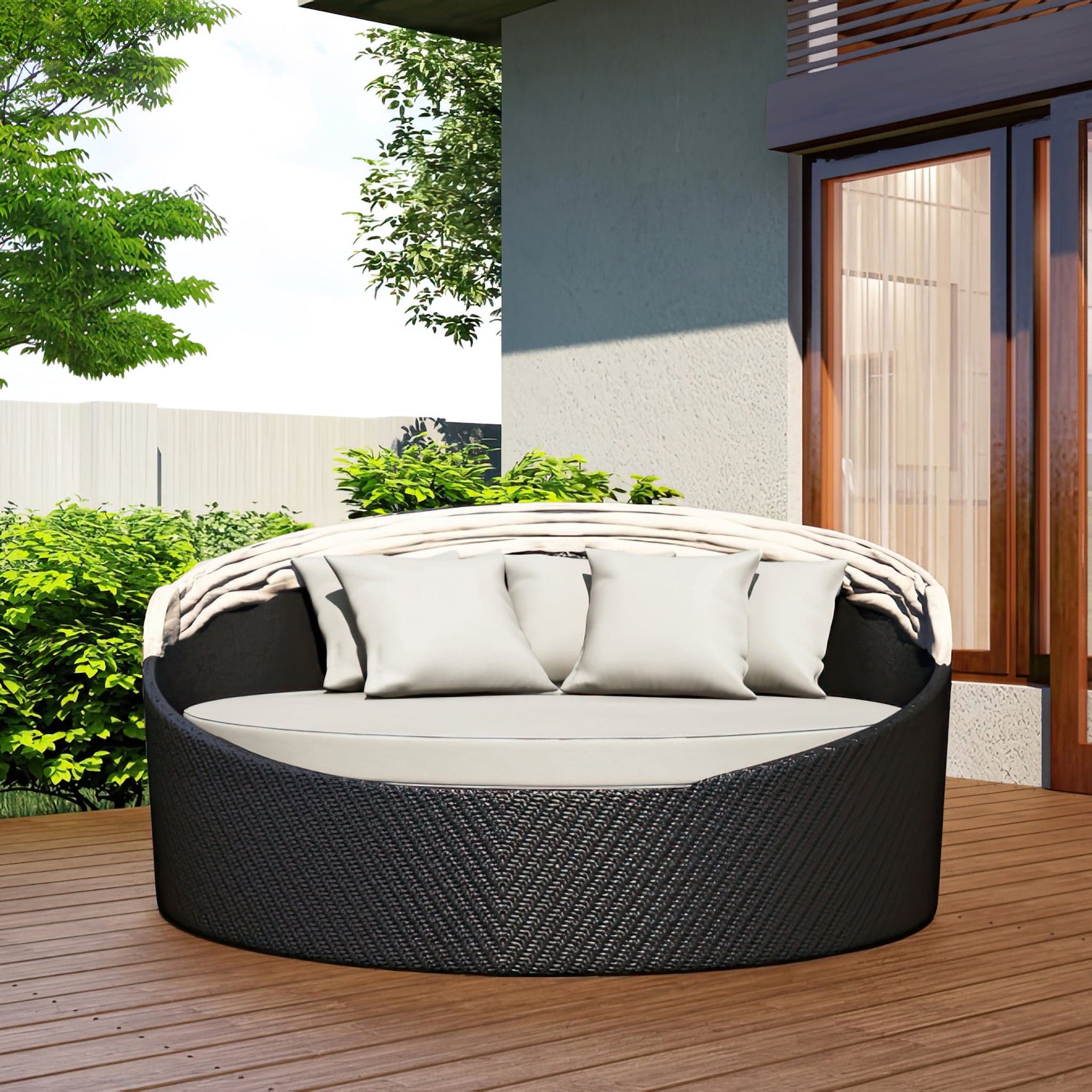 Wink Canopy Daybed、mySite、neckold