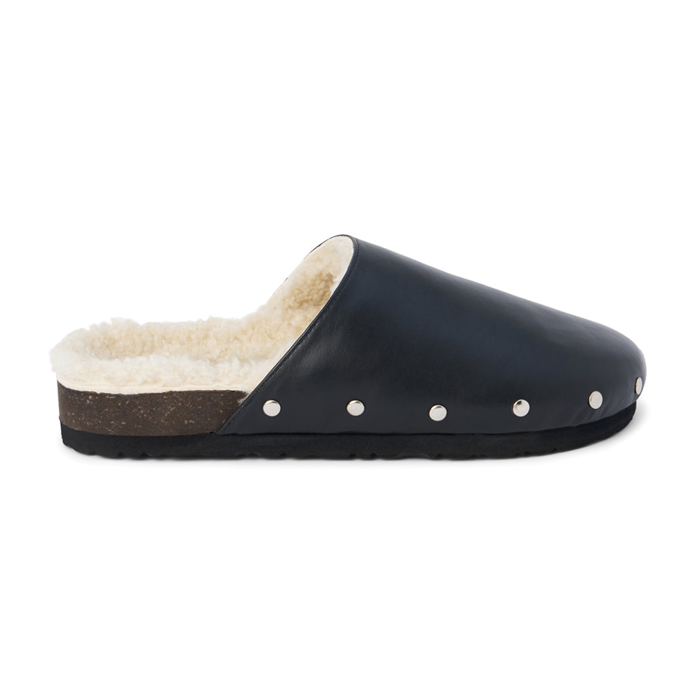 Upstate Studded Mule Footbed Clogs、mySite、gtrtttuynbv