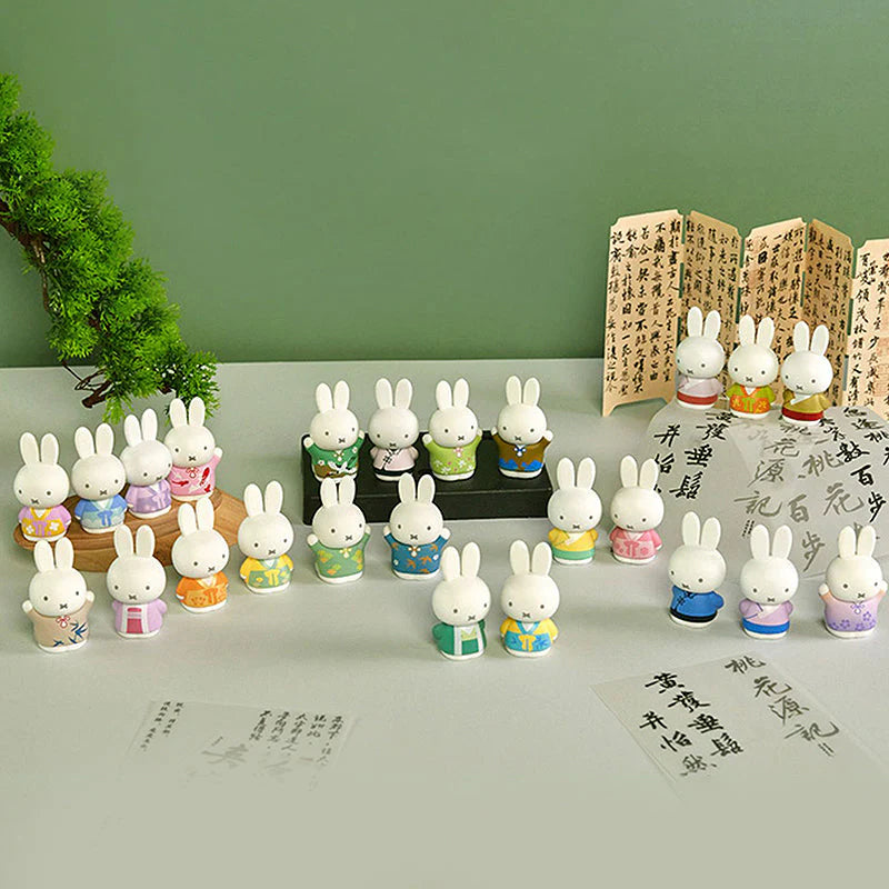  【NEW】Miffy Classic Style Blind Box、mySite、greenlandpopulation