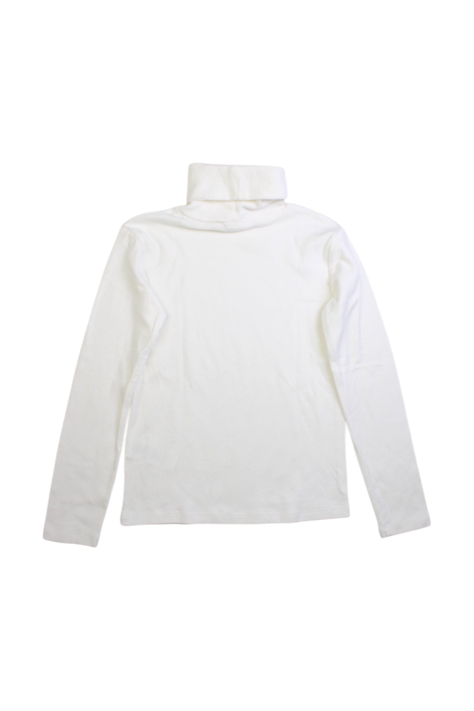Bonpoint Turtleneck Long Sleeve Top 8Y、mySite、g9winljtr