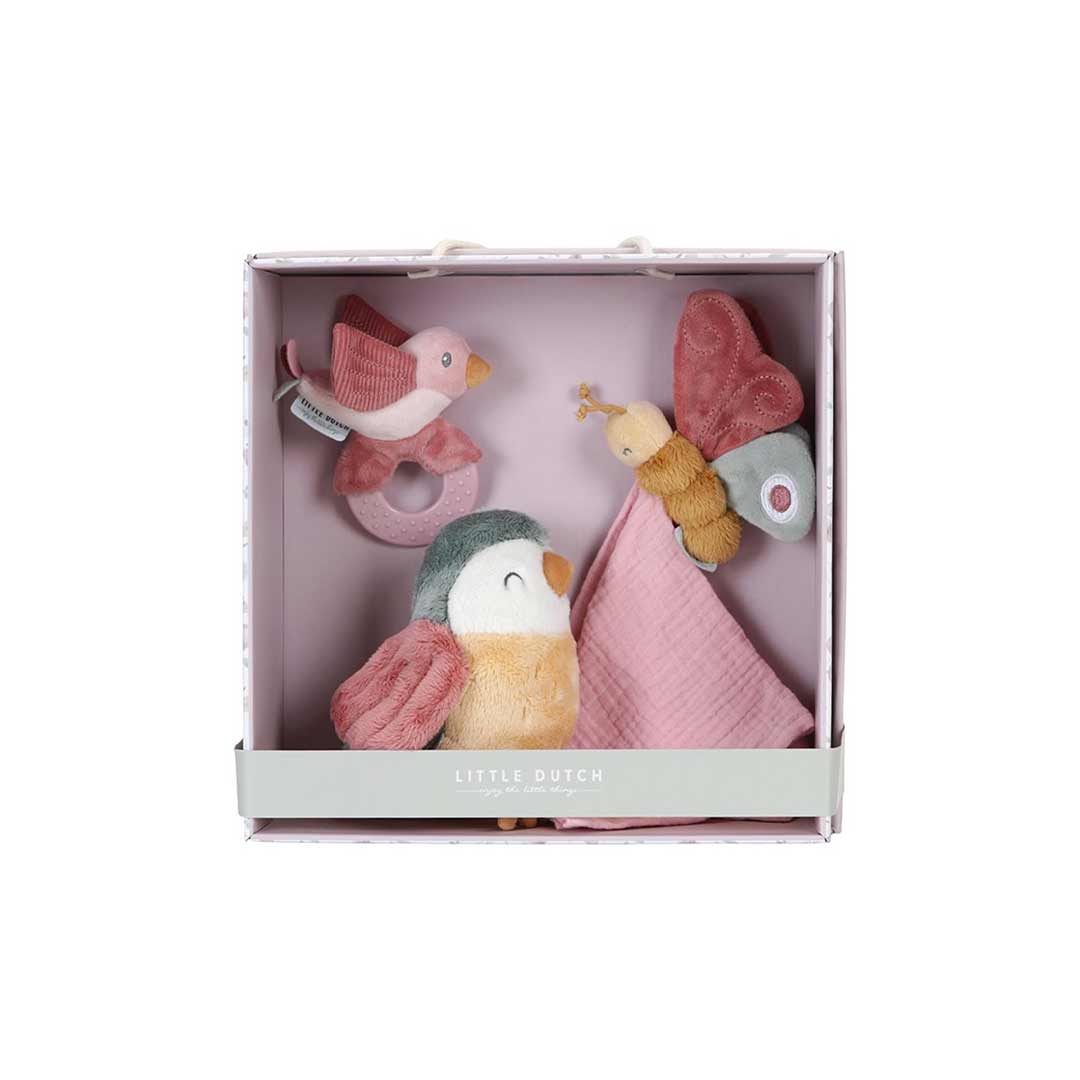  Little Dutch Gift Set - Flowers + Butterflies、mySite、merchandisen