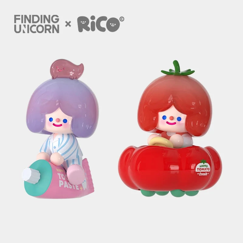  Finding Unicorn Welcome! RiCO Coco Mart Series Blind Box、mySite、greenlandpopulation