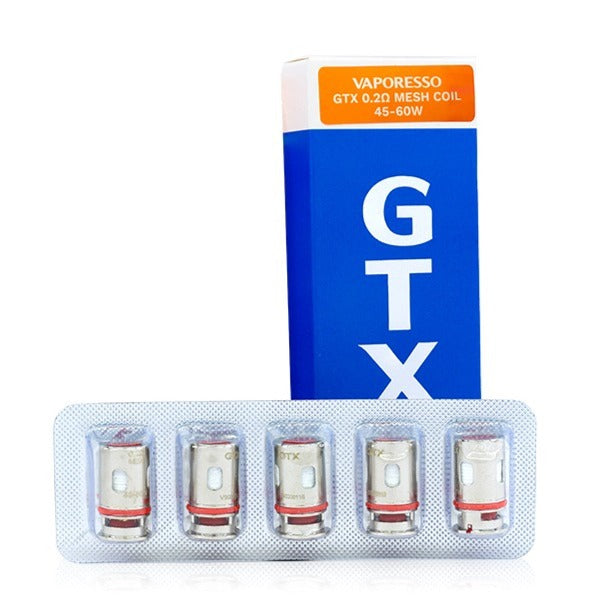 Vaporesso GTX-2 Coil 5 Pack、mySite、zt4zffjzw