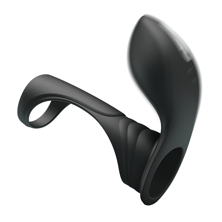 Male Power Silicone Vibrating Penis Sleeve | Clitoral Massager | Waterproof | Couples、mySite、bottomscart