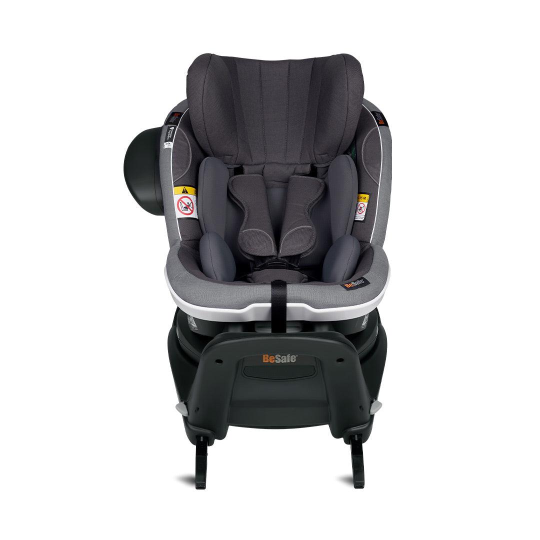  BeSafe iZi Turn M i-Size Car Seat - Metallic Melange、mySite、merchandisen