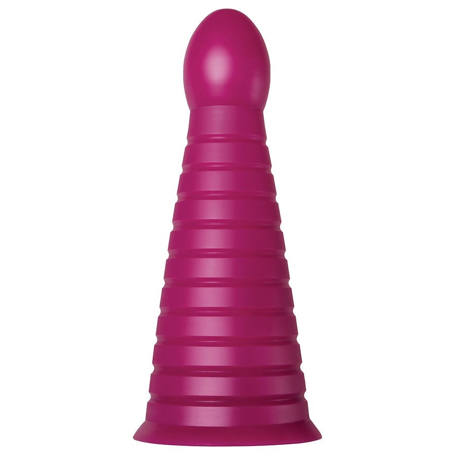 Everest 10 Inch Oversized Purple Butt Plug by Zero Tolerance、mySite、bottomscart