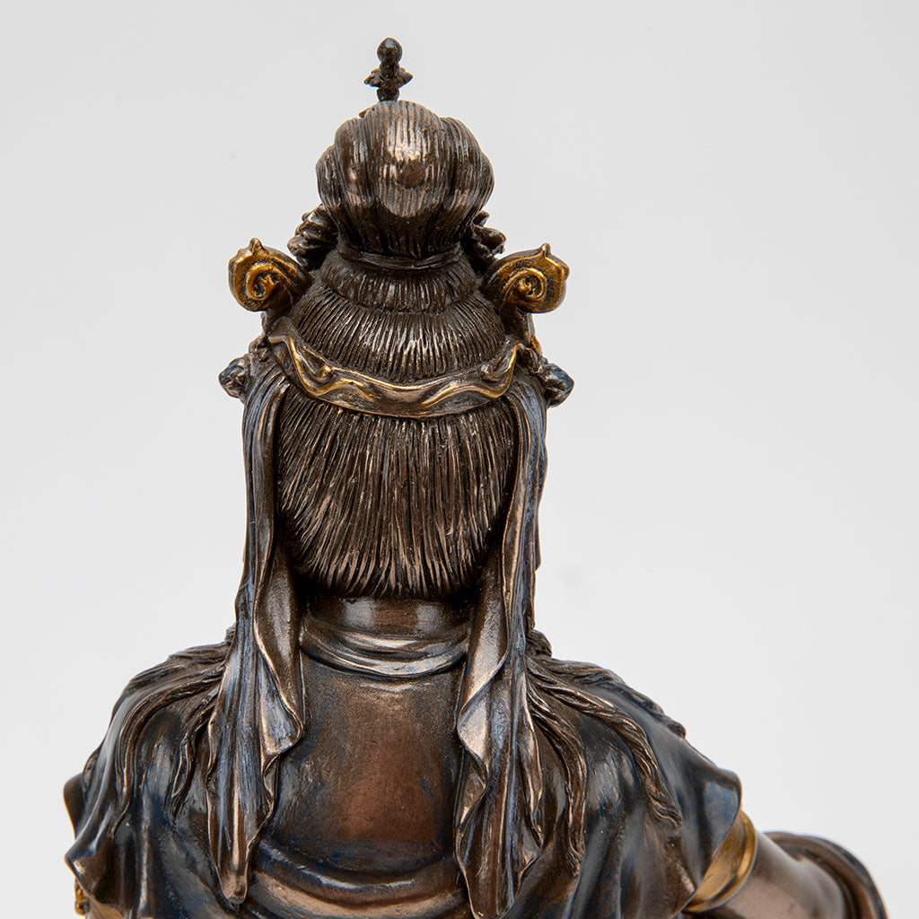 Royal Ease Kuan Yin Heart Sutra Statue、mySite、topwebapps