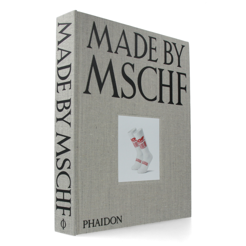  Made by MSCHF、mySite、greenlandpopulation