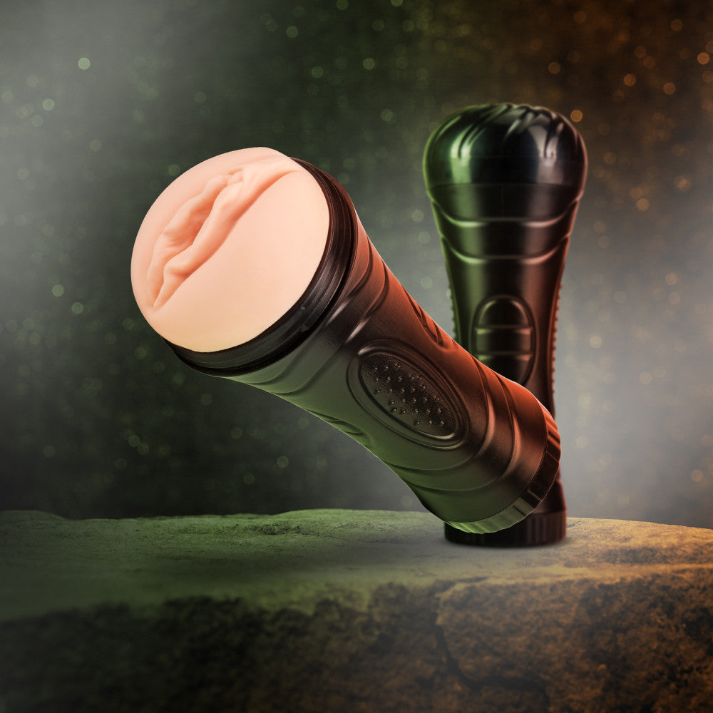 M For Men By Blush® | The Torch Pussy Vanilla Masturbator / Stroker、mySite、bottomscart