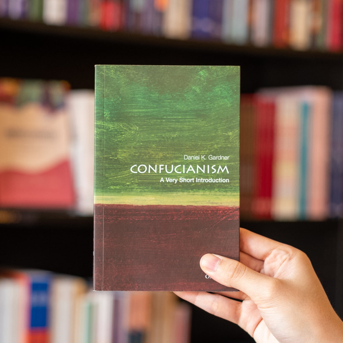 Confucianism: A Very Short Introduction、mySite、topwebapps