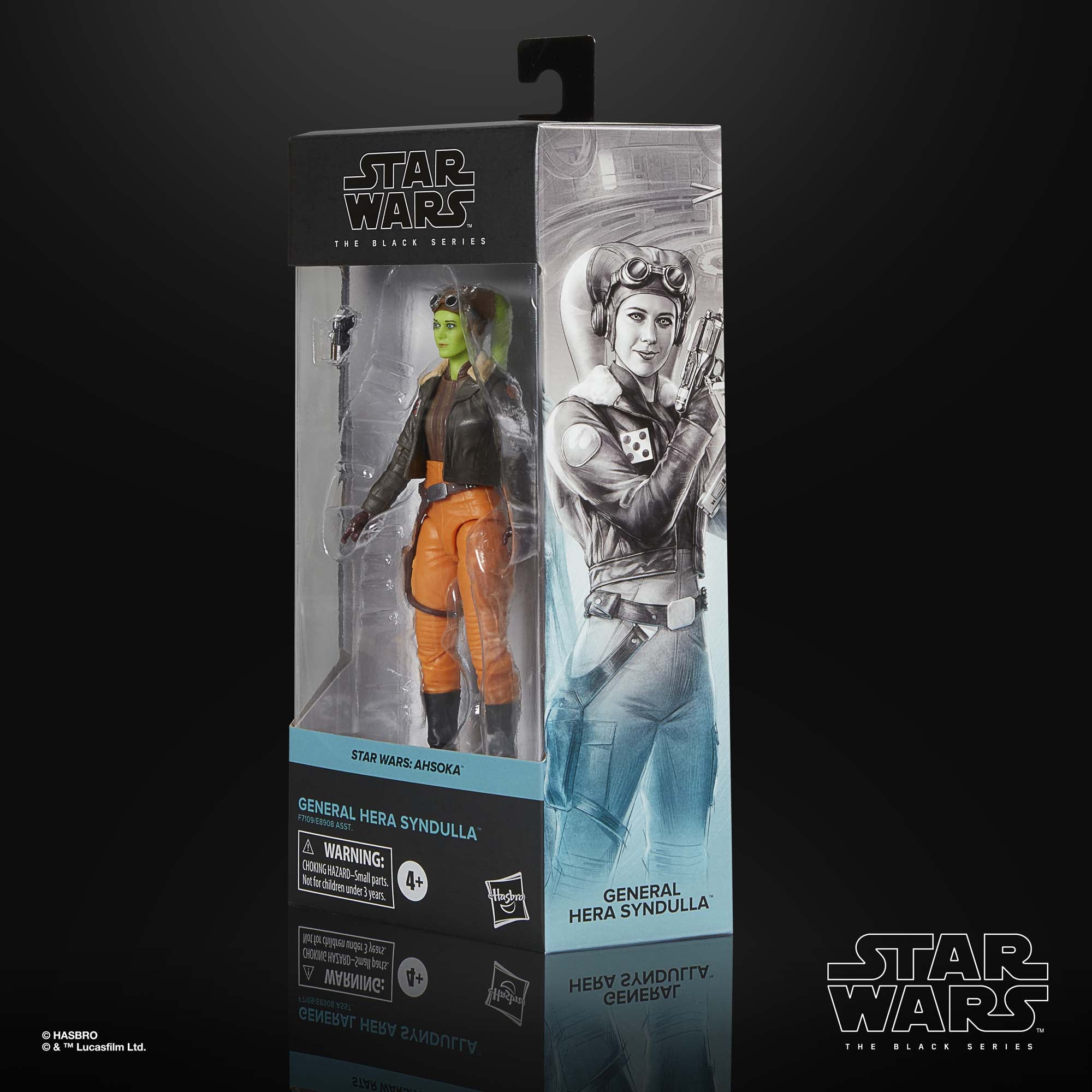 Star Wars Black Series General Hera Syndulla、mySite、hgirdovlk