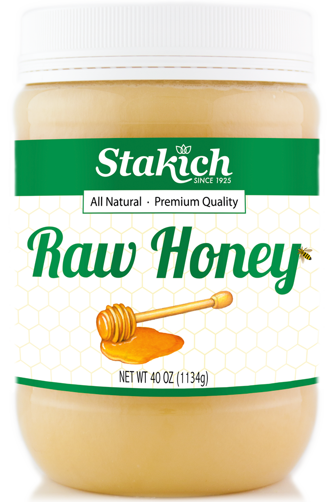 Case of Raw Honey (40 oz)、mySite、gigharbornorthrealestate