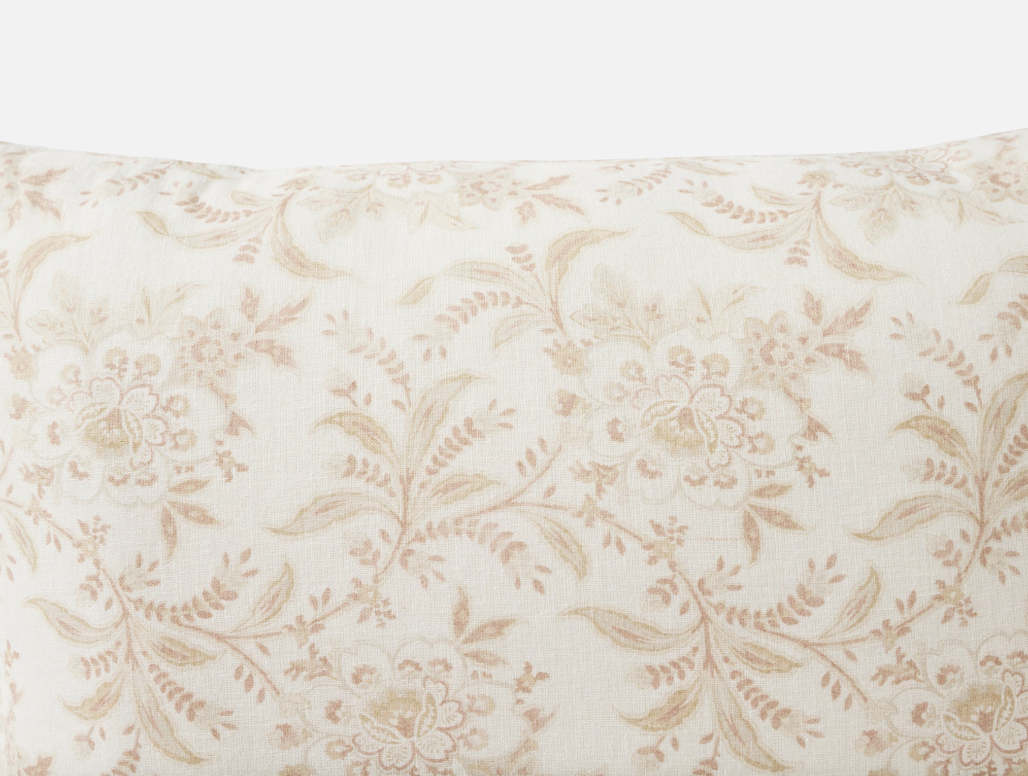  Marguerite Organic Print Decorative Pillow Cover、mySite、sugarbowlscore
