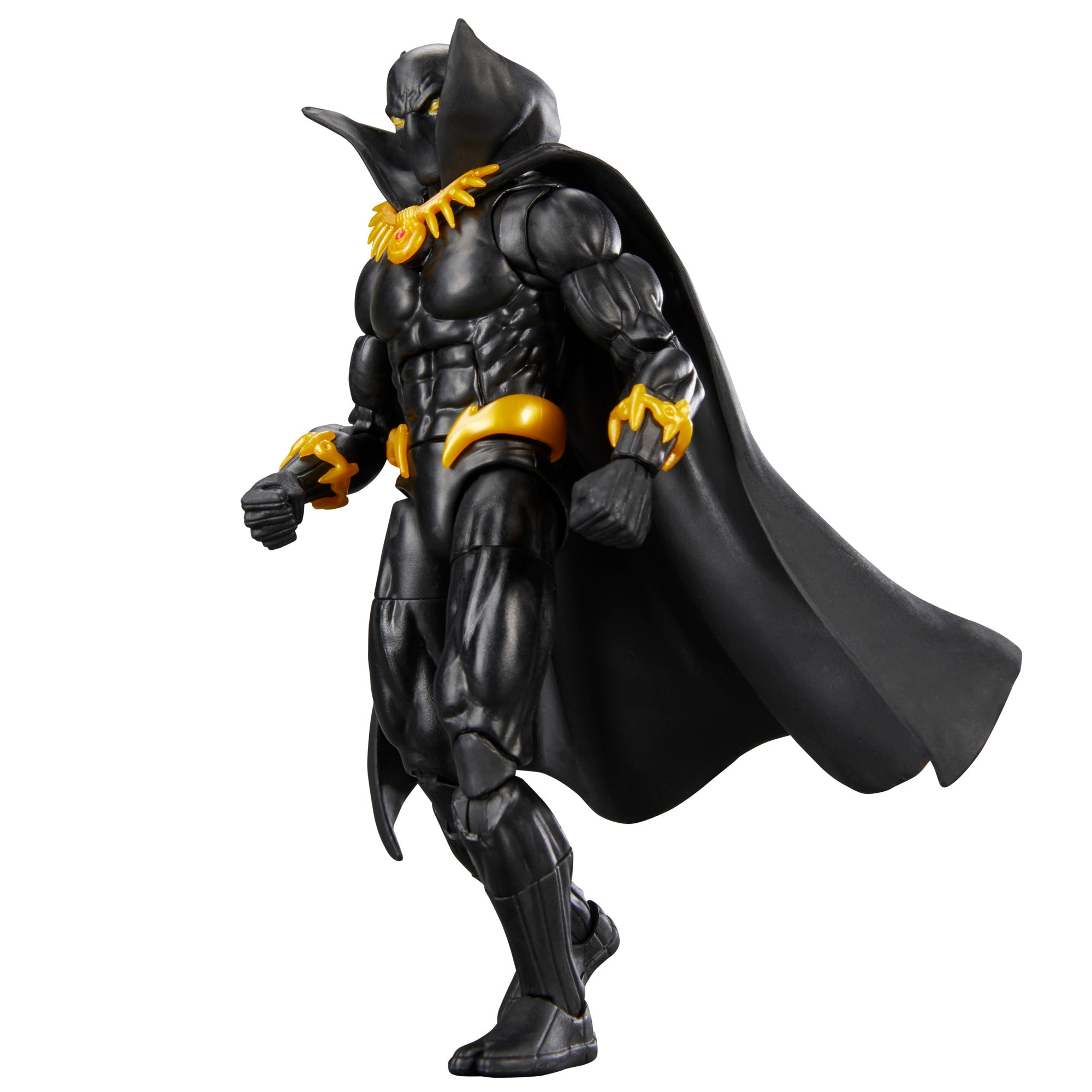 Marvel Legends Black Panther (The Void BAF)、mySite、hgirdovlk