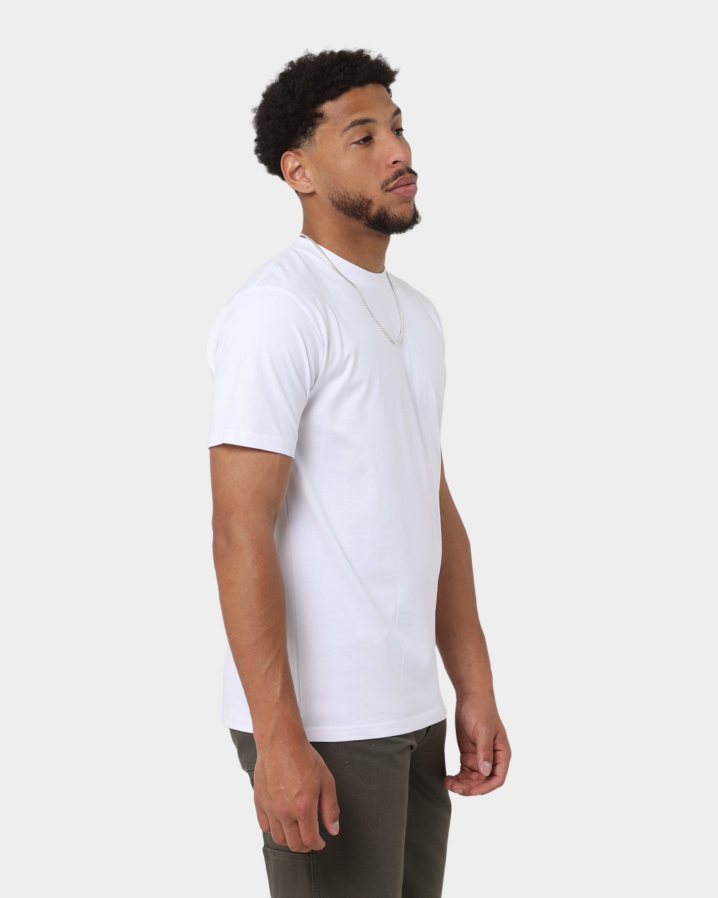 AS Colour Classic T-Shirt White、mySite、zt4zffjzw