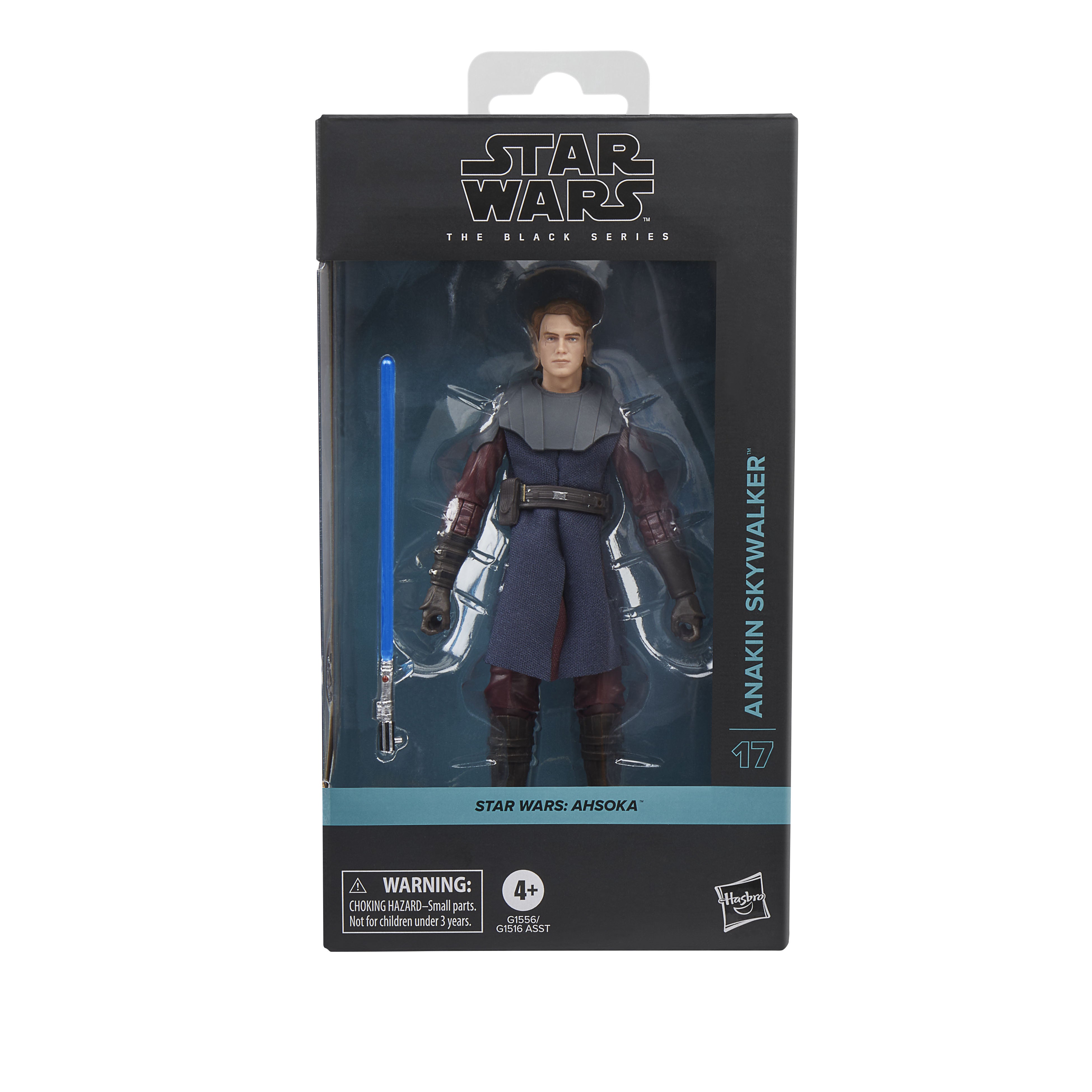 Star Wars The Black Series Anakin Skywalker (Ahsoka)、mySite、hgirdovlk
