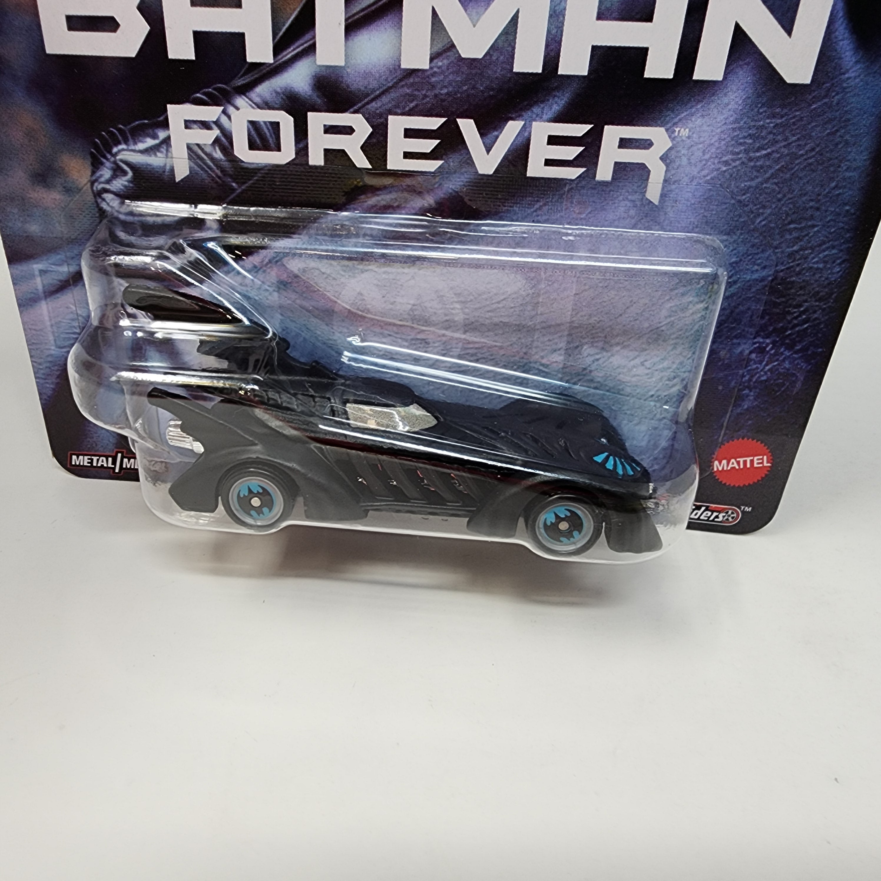 Batman Forever Batmobile * 2024 Hot Wheels Pop Culture Case F、mySite、hgirdovlk