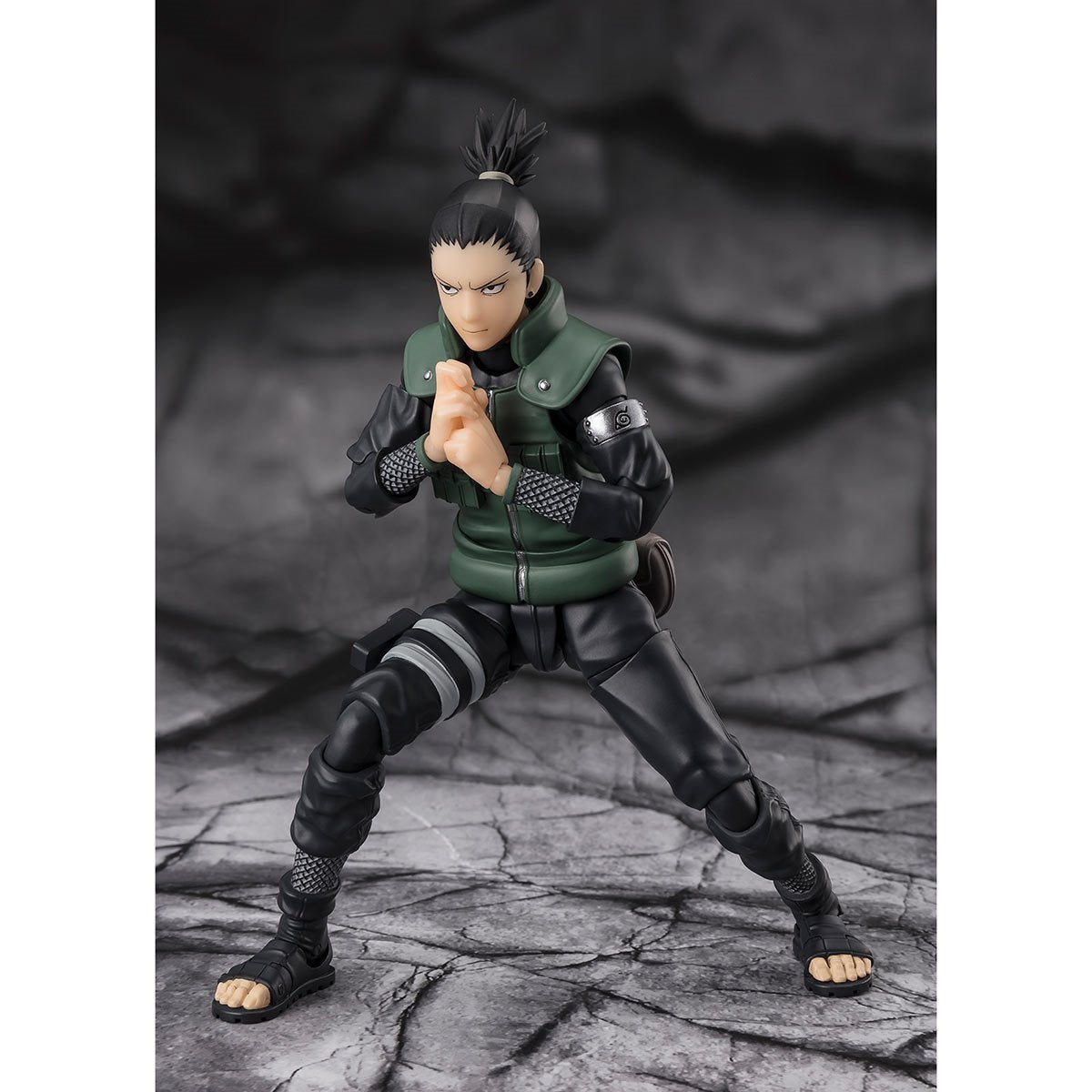 S.H.Figuarts Naruto: Shippuden Shikamaru Nara (Brilliant Strategist)、mySite、hgirdovlk
