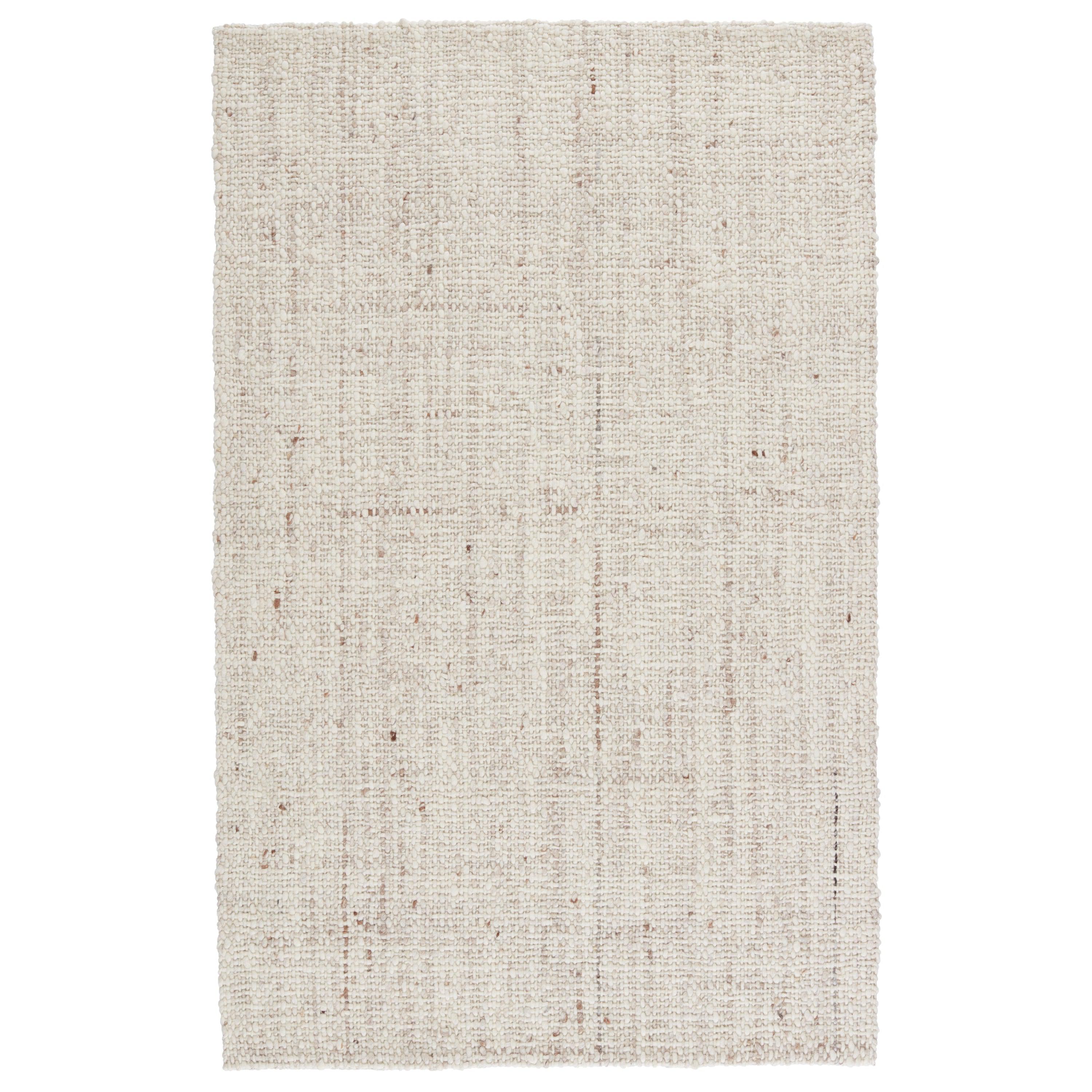 Season Handmade Solid Cream Tan Area Rug、mySite、gigharbornorthrealestate