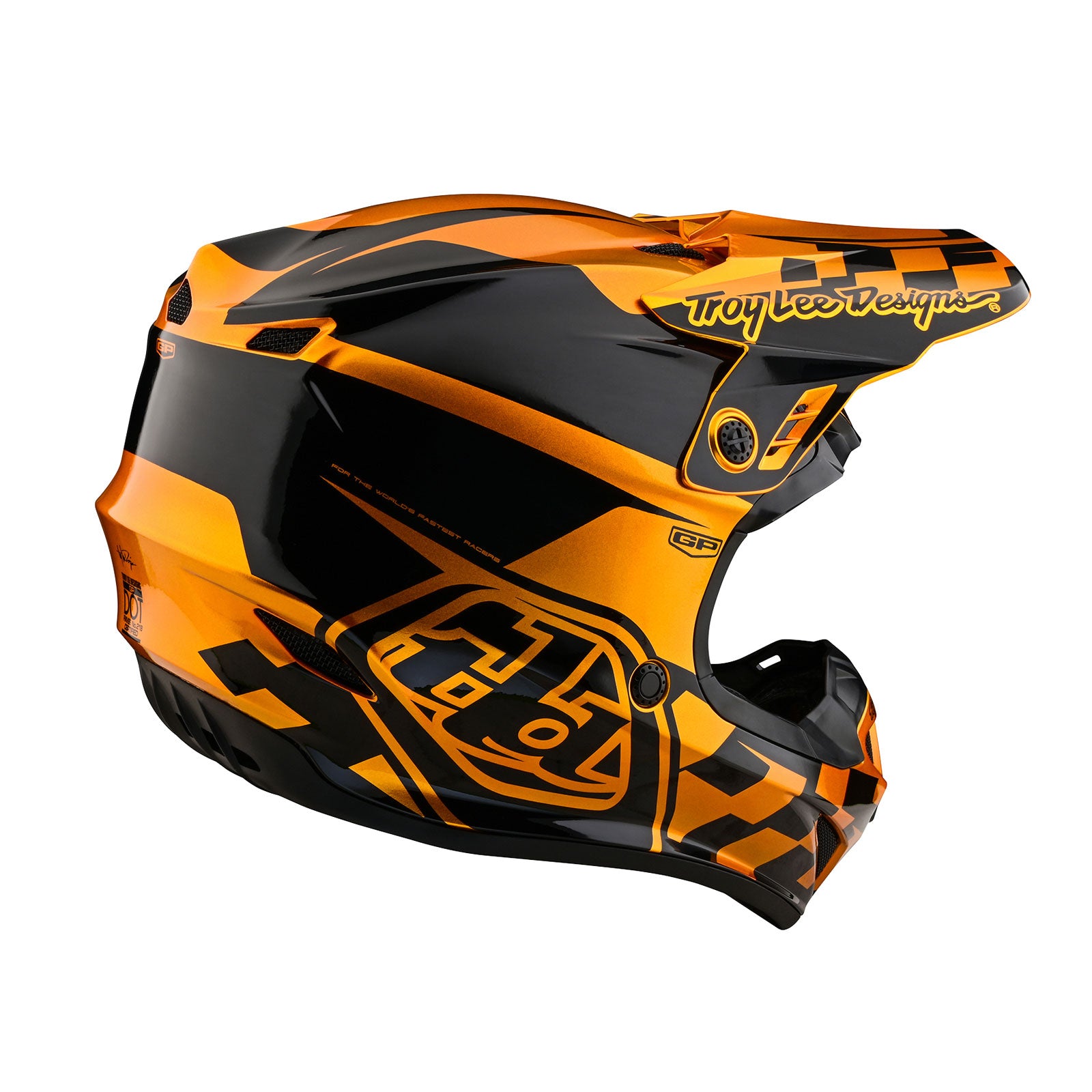 GP Helmet Check Up Gold / Black、mySite、dreamappss