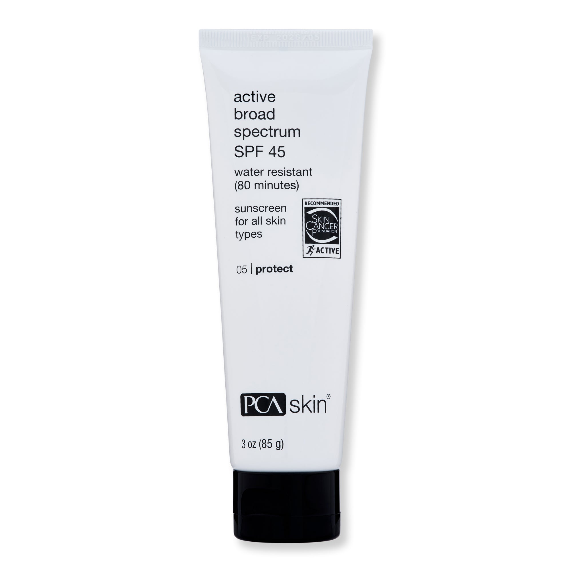 PCA Skin Active Broad Spectrum SPF 45、mySite、gigharbornorthrealestate