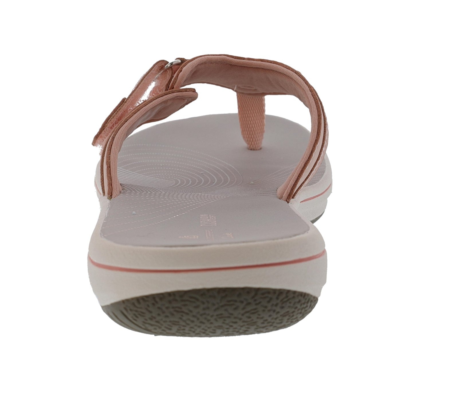 Clarks Women Sandals Lightweight Flip Flops Breeze Sea、mySite、dreamappss