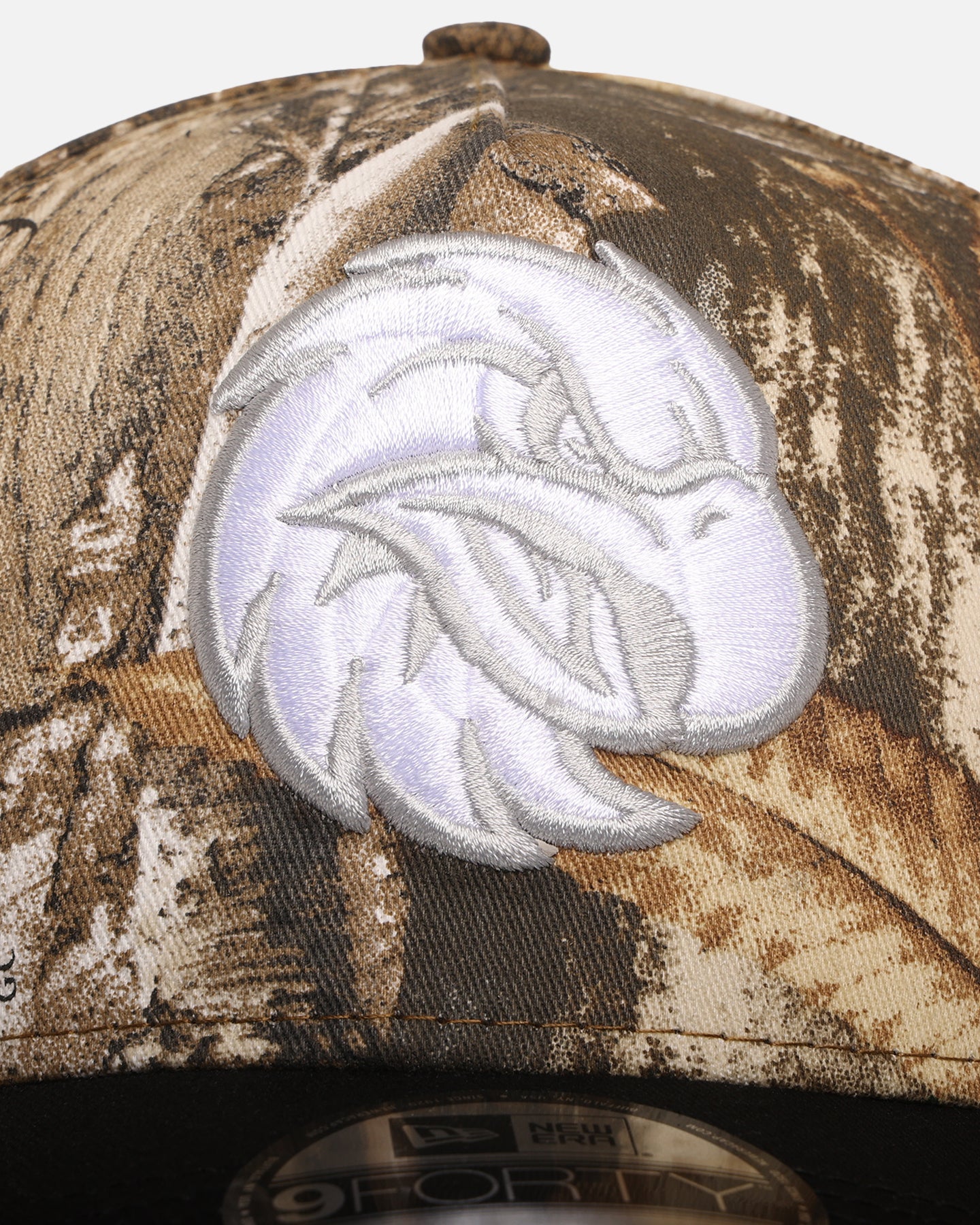 New Era Manly-Warringah Sea Eagles 'NRL Real Tree' 9FORTY A-Frame Snapback Real Tree Camo、mySite、zt4zffjzw