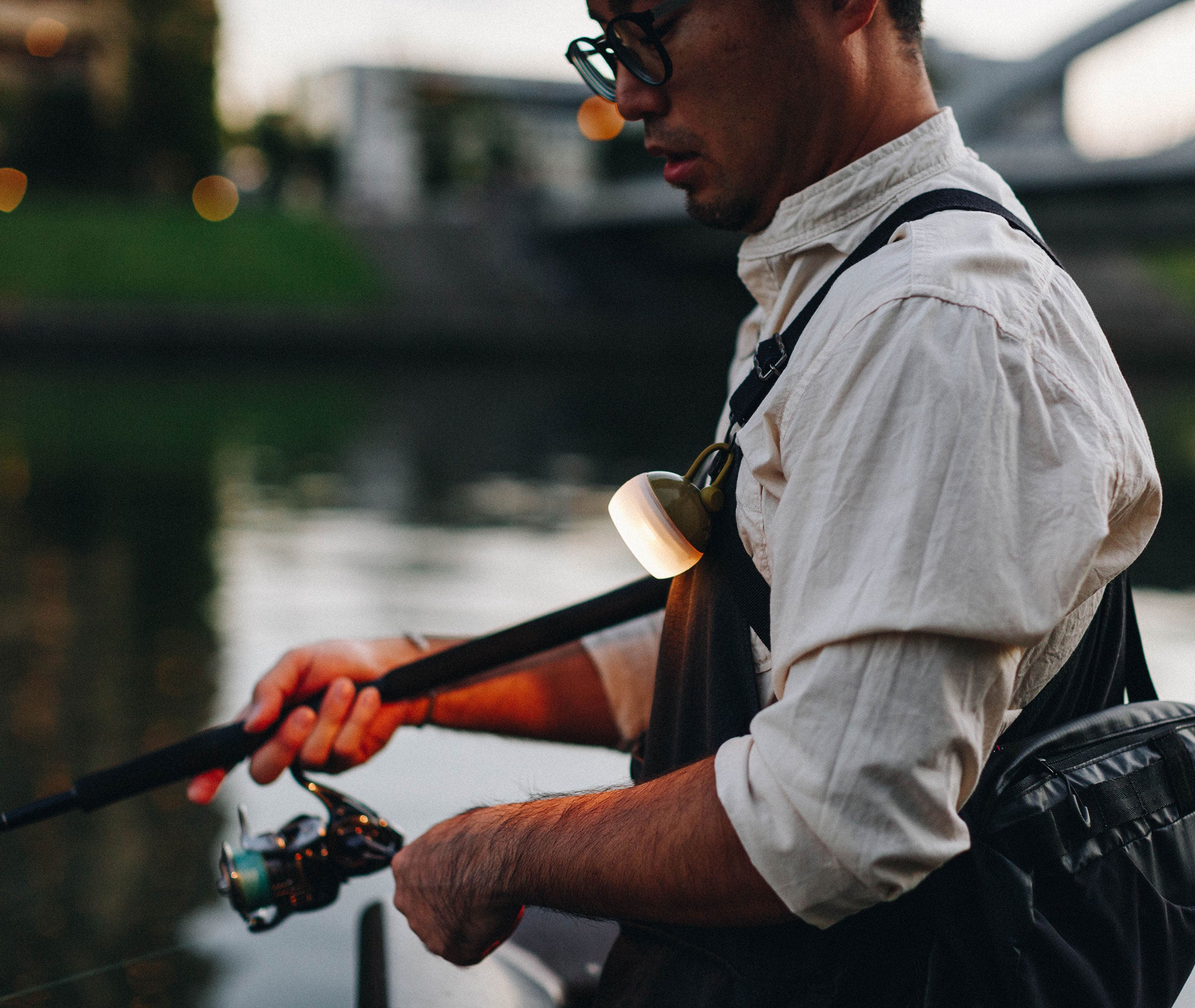 Mini Hozuki Lantern - Green、mySite、topwebapps