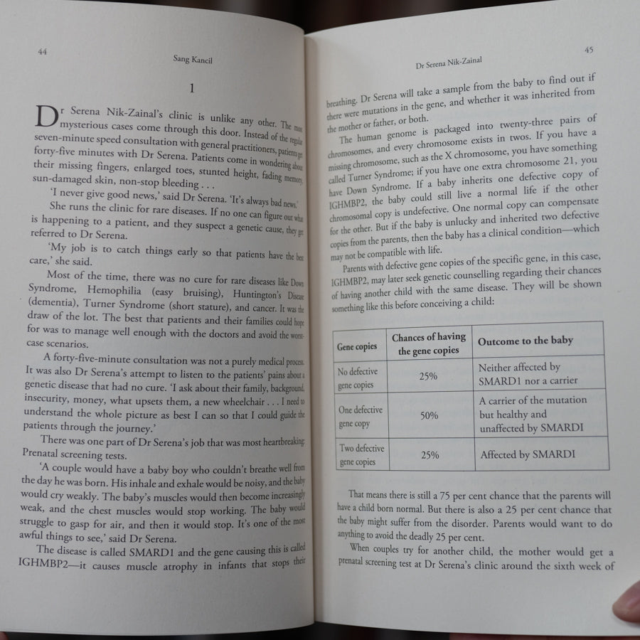 Sang Kancil、mySite、topwebapps