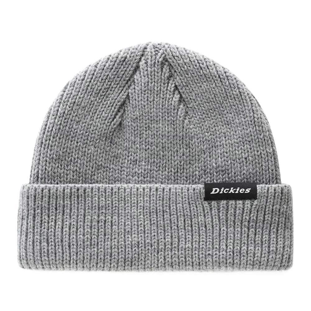  Dickies Woodworth Beanie - Grey Melange、mySite、merchandisen
