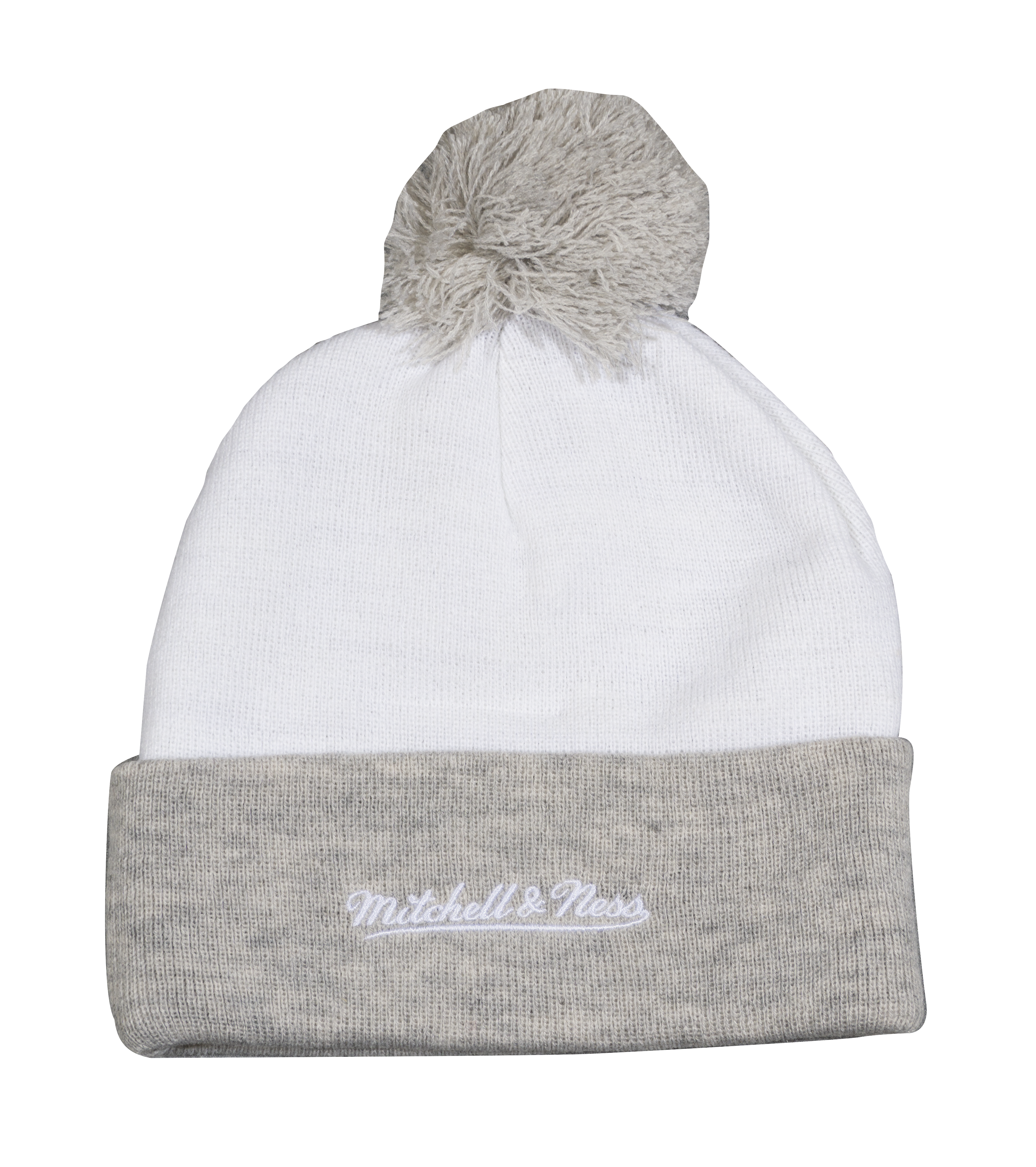 Plush Doll Wordmark Cuffed Pom Toque、mySite、neckold