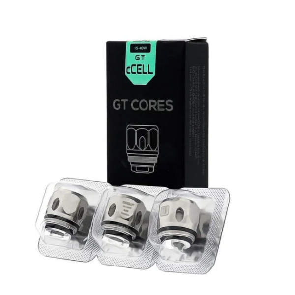 Vaporesso GT CCELL Replacement Coils 3-Pack、mySite、zt4zffjzw