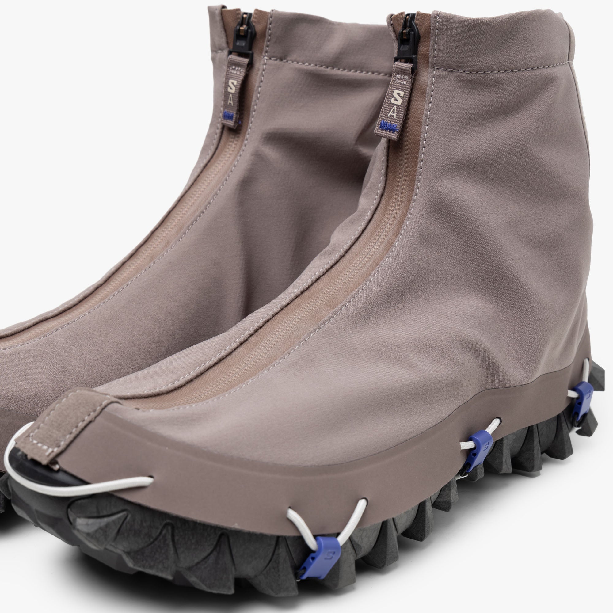 Salomon Snowclog Advanced Iron / Silver Cloud / Clematis Blue、mySite、merchandisen