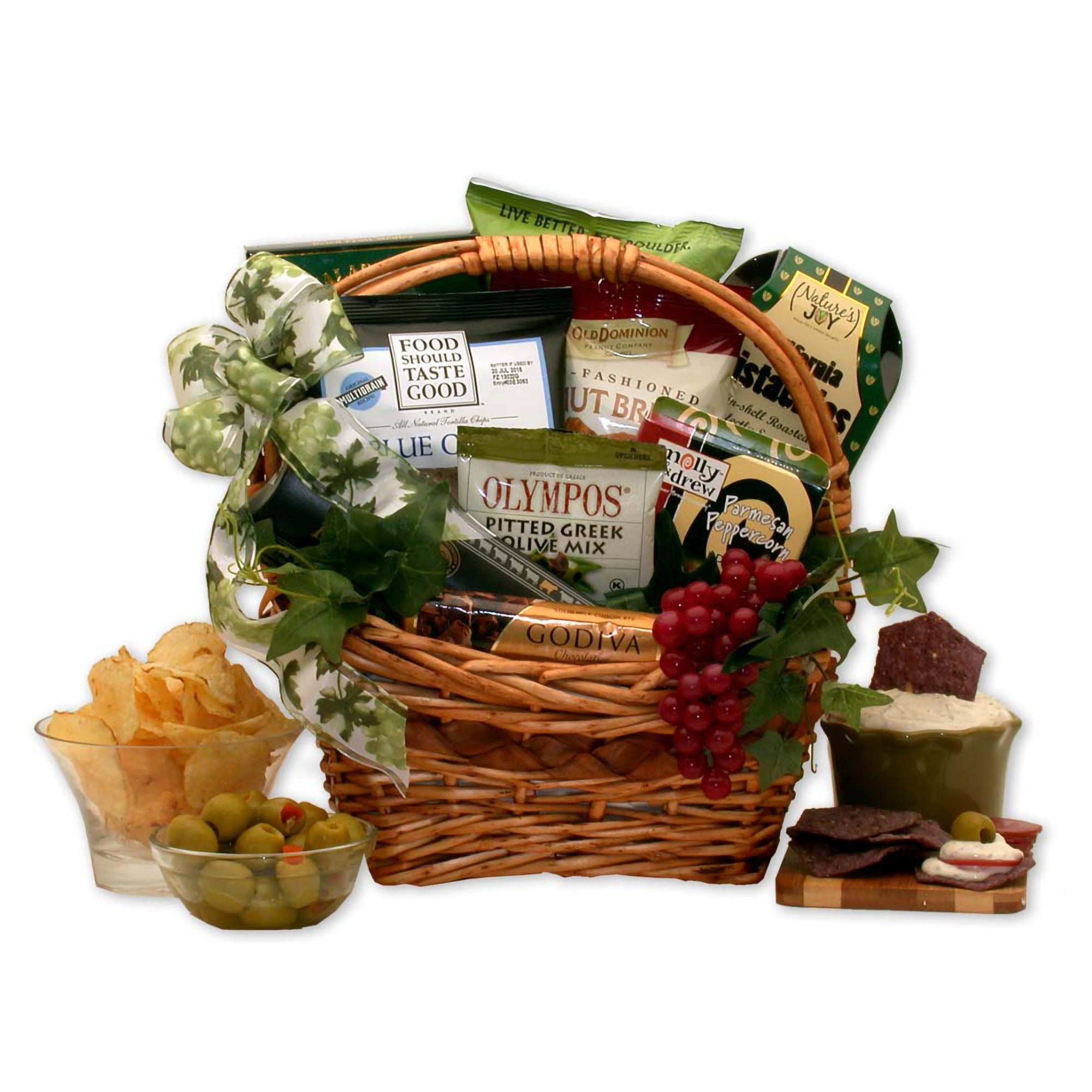Gluten Free Gourmet Gift Basket、mySite、camillekostekn