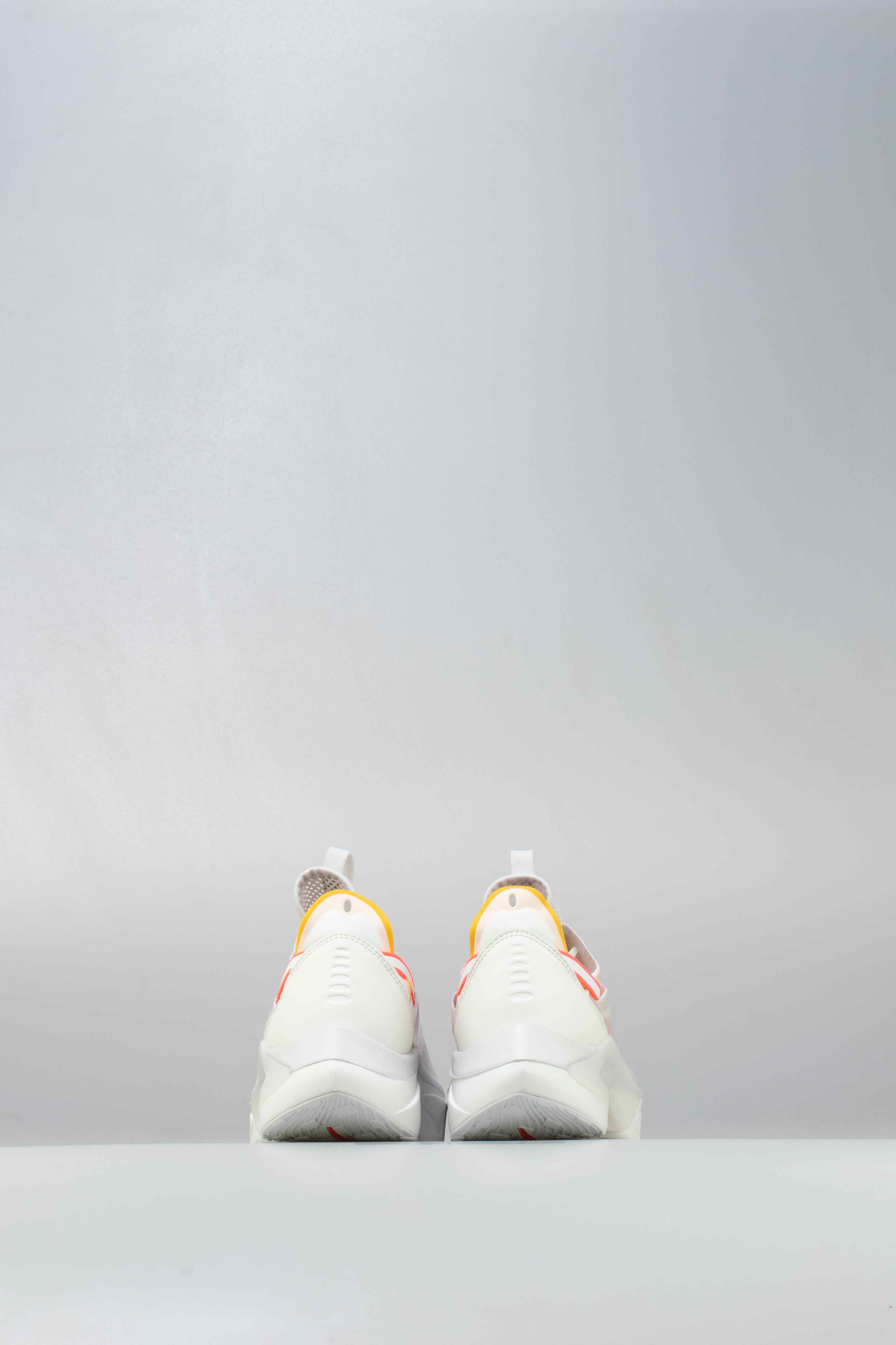 N111 D/MS/X Mens Running Shoe - White/Red、mySite、dreamappss