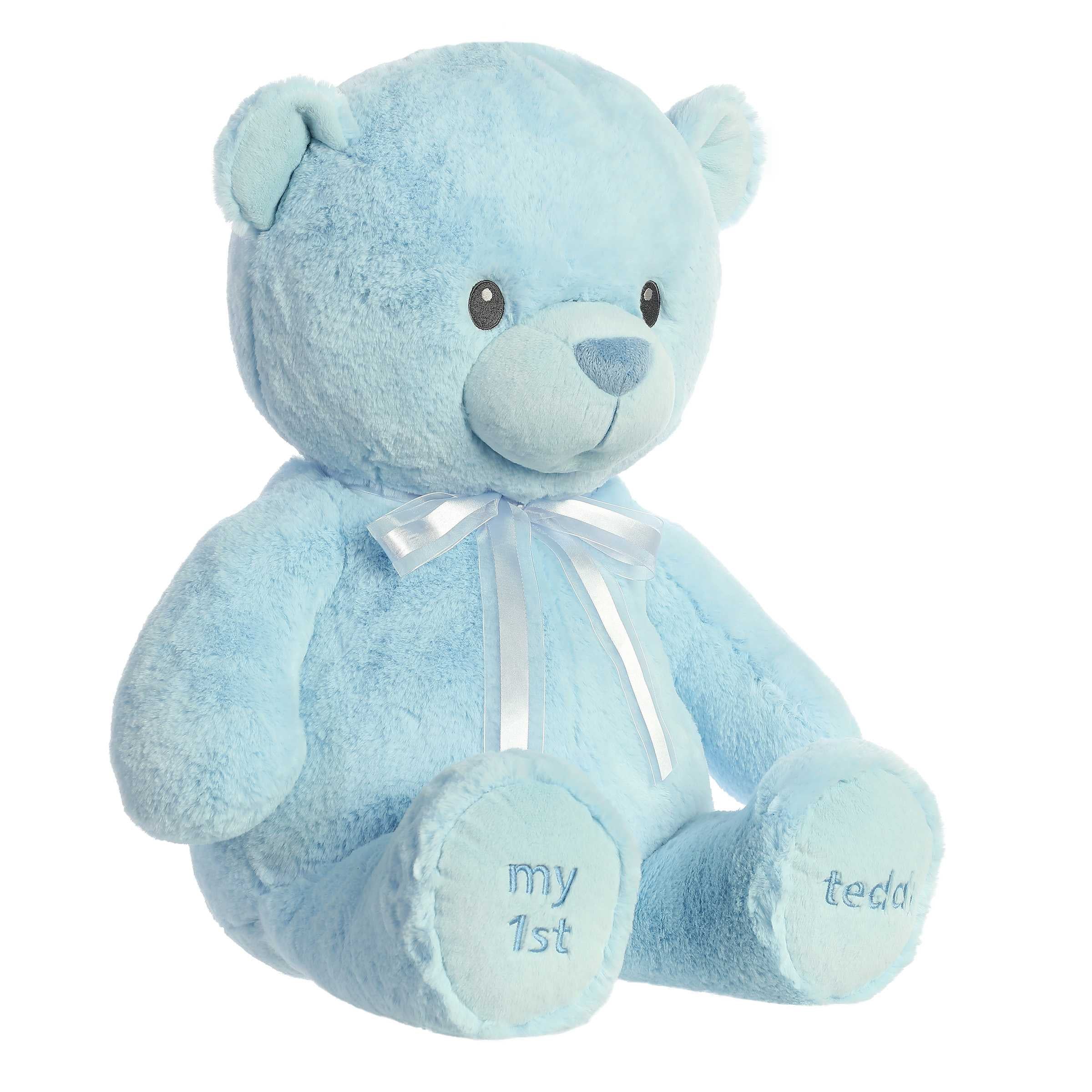 ebba™ - My First Teddy™ - 28 Blue、mySite、g9winljtr