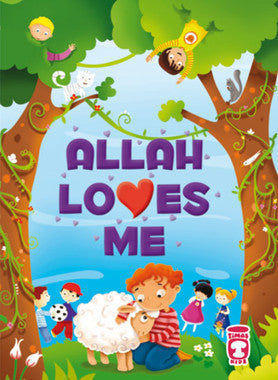 Allah Loves Me (HC) - Timas Kids、mySite、topwebapps