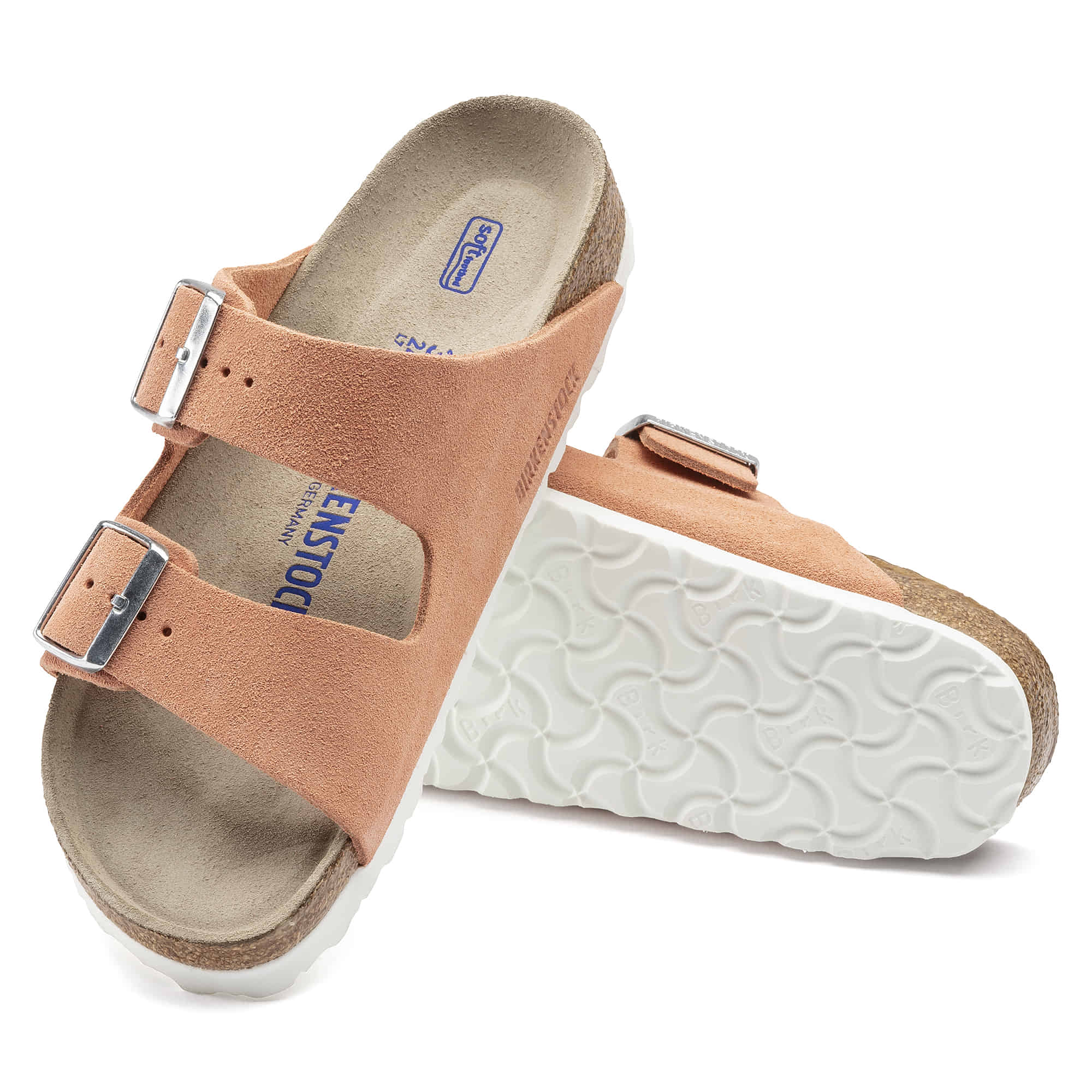 Arizona Soft Footbed Suede Leather、mySite、gtrtttuynbv