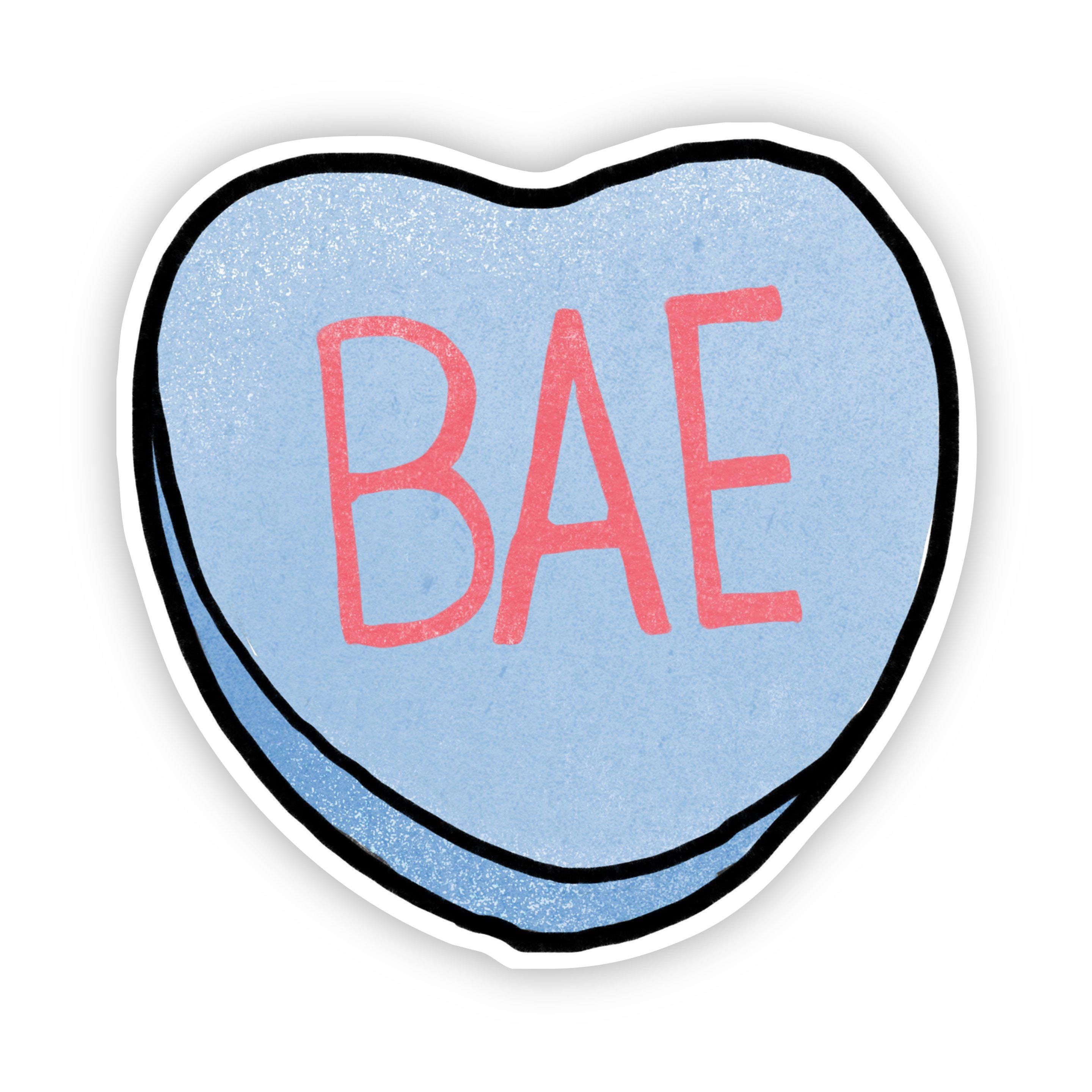  Bae Heart Sticker、mySite、elrpsem3k