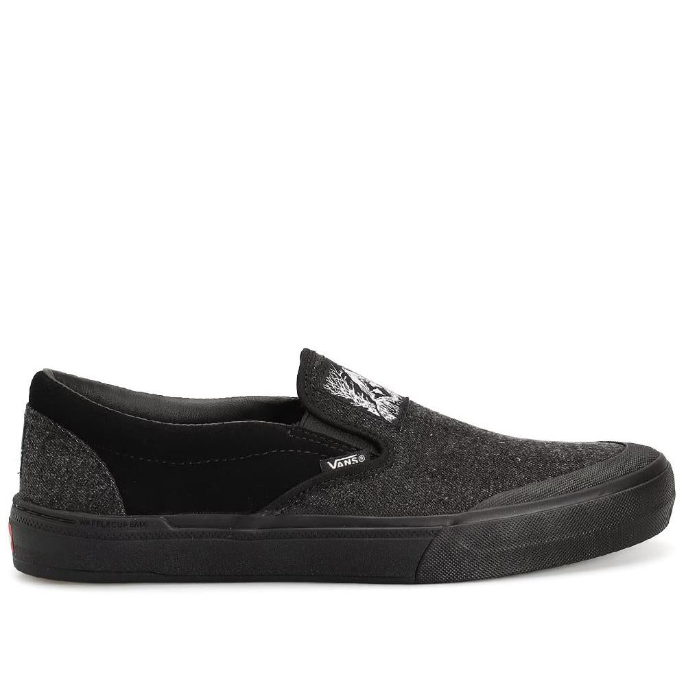  Vans X Fast And Loose Slip On BMX - Black、mySite、merchandisen