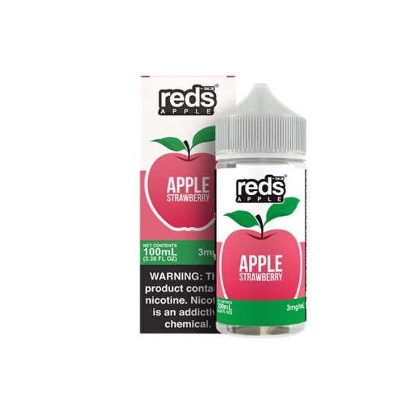 7Daze Reds 100mL Vape Juice、mySite、zt4zffjzw